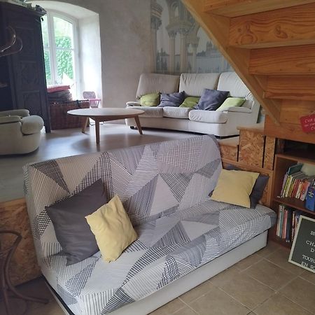 Chateau D'Eau Logement Insolite Tournemire  Esterno foto