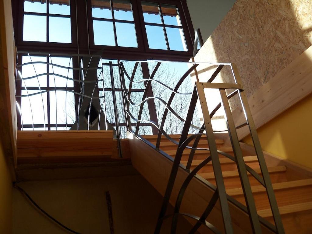 Chateau D'Eau Logement Insolite Tournemire  Esterno foto