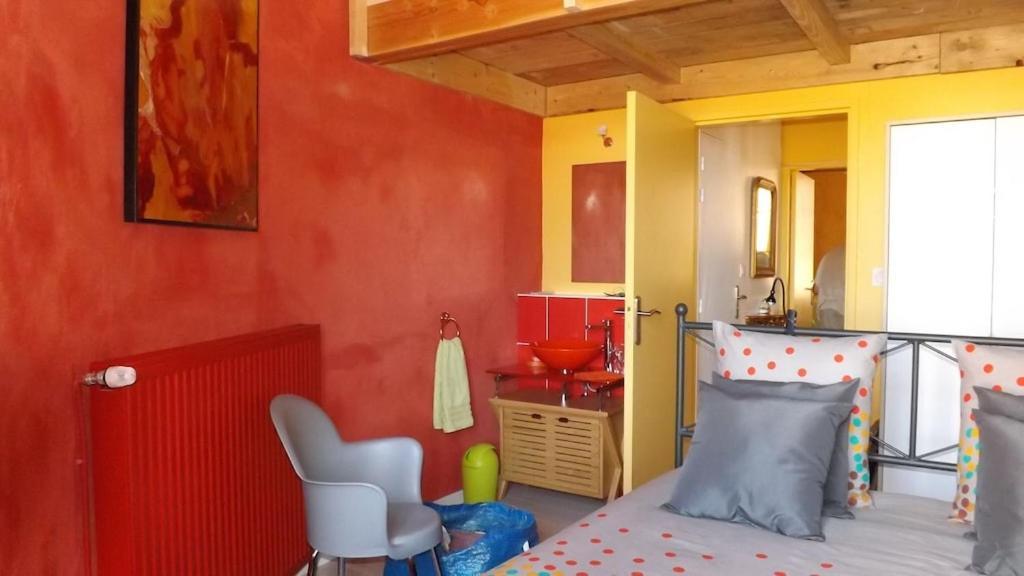 Chateau D'Eau Logement Insolite Tournemire  Esterno foto