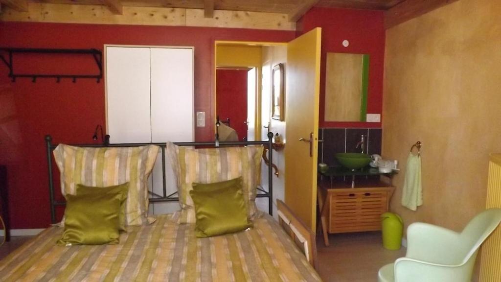 Chateau D'Eau Logement Insolite Tournemire  Esterno foto
