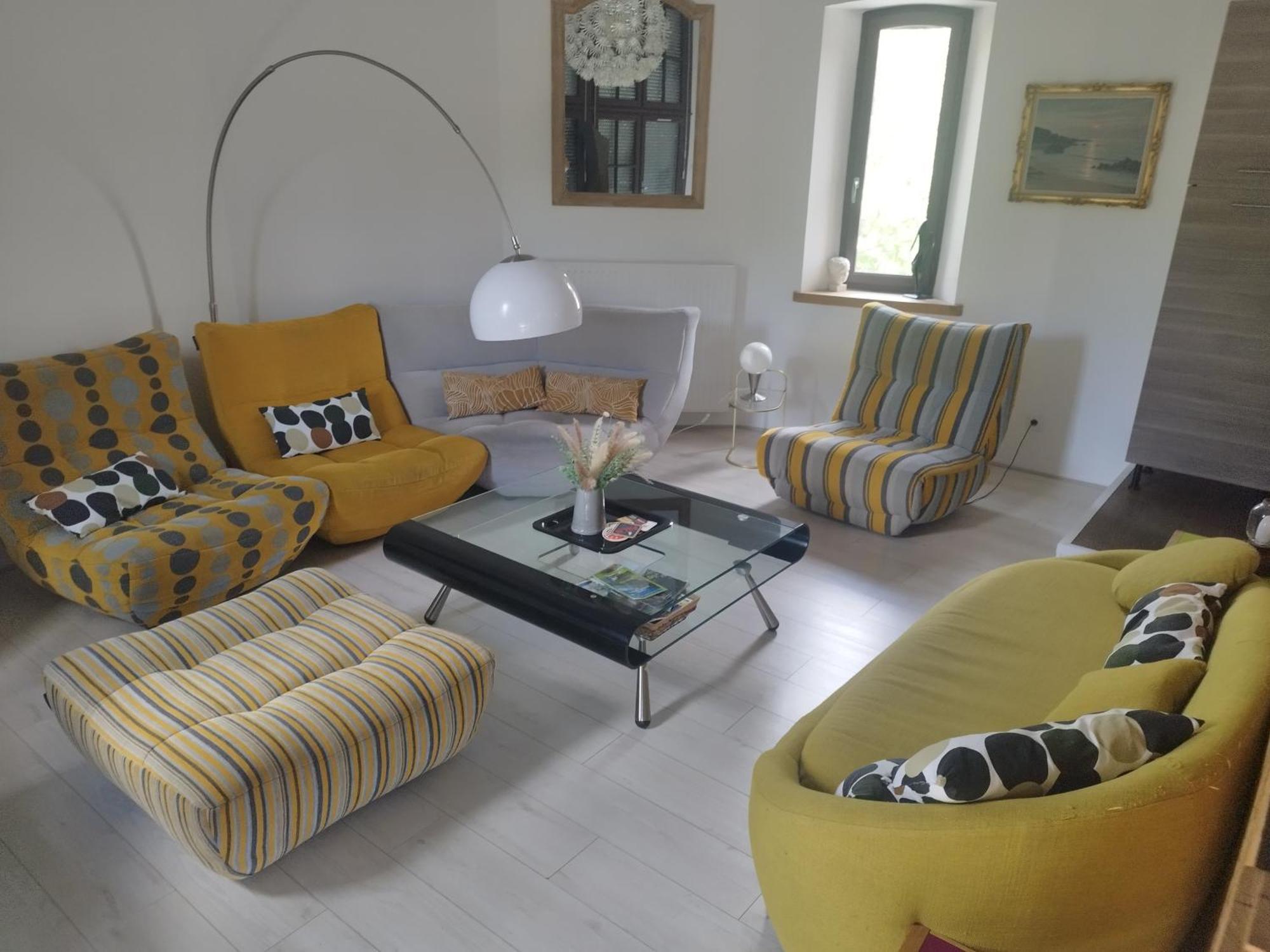 Chateau D'Eau Logement Insolite Tournemire  Esterno foto